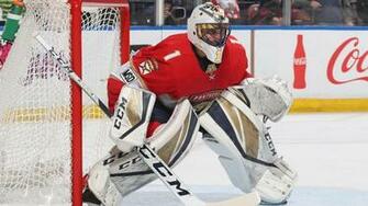 Roberto Luongo Nominated For Bill Masterton Trophy