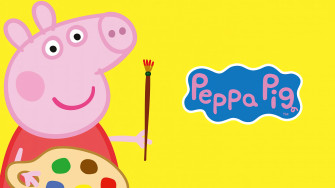 Peppa Pig Wallpaper 4k Tv Show Cartoon