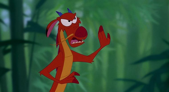 Mushu Japanese Anime Powered By Wikia