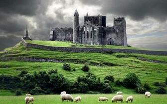 Ireland Countryside Wallpaper Image