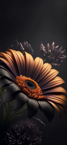 Wallpaper In Lovely Flowers Nature