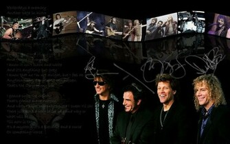 Bon Jovi Wallpaper