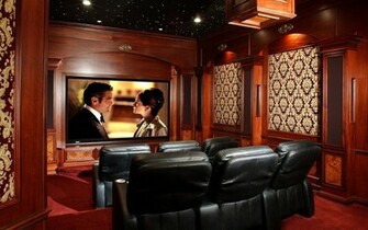 Movie Theater Wallpaper