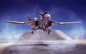 Macross Wallpaper
