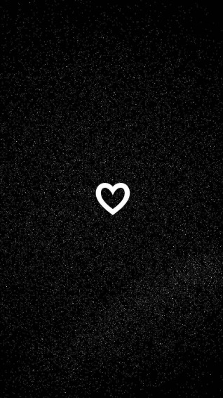 Dark Heart Wallpaper