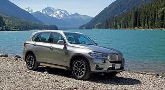Bmw X5 Grey Nature HD Desktop Wallpaper 4k