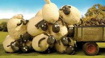 Shaun The Sheep Wallpaper Hight Quality Idiot Dollar