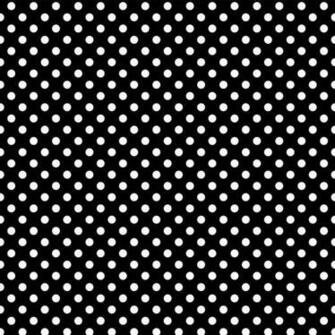 White Dots On Black Background HD Wallpaper