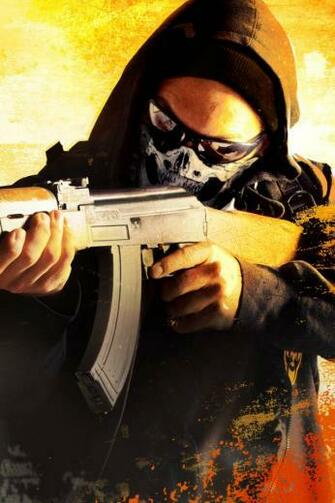 Cs Go iPhone Wallpaper On