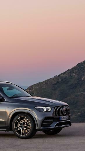 Wallpaper Mercedes Benz Amg Gle Cars Suv Geneva Motor