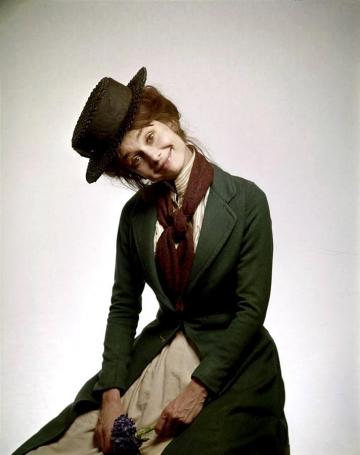 My Fair Lady Make Up And Hair Fashion Historia