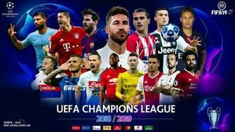 Champions League Wallpaper By Jafarjeef