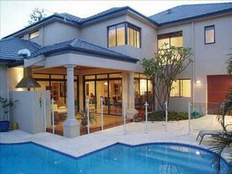 Exterior House Design Model Wallpaper Desktop