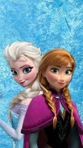 Anna Frozen Wallpaper Top Background