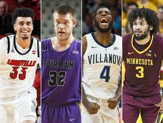 College Basketball Ranking Top Players In Si