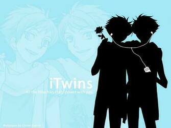 Hitachiin Twins Wallpaper Background Theme Desktop