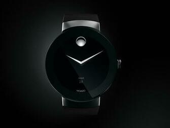 Movado Connect On