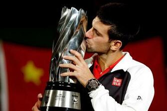 Novak Djokovic Wallpaper HD Background Of