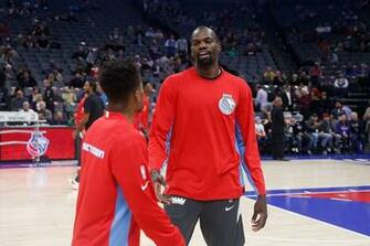 Trade Rumors Nba To Investigate Dewayne Dedmon S Request