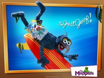The Muppets Image Great Gonzo Wallpaper Photos