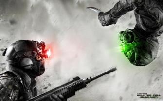 Splinter Cell Blacklist HD Desktop Wallpaper Mobile