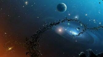 Description 3d Space HD Wallpaper Current Size X