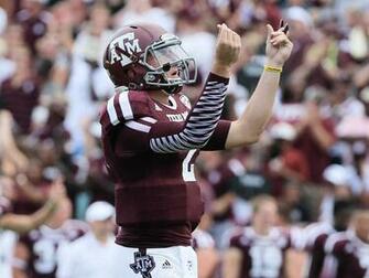 Johnny Manziel Desktop Background