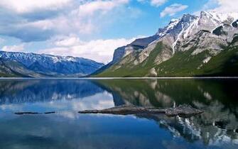 Banff National Park Wallpaper Photosjunction