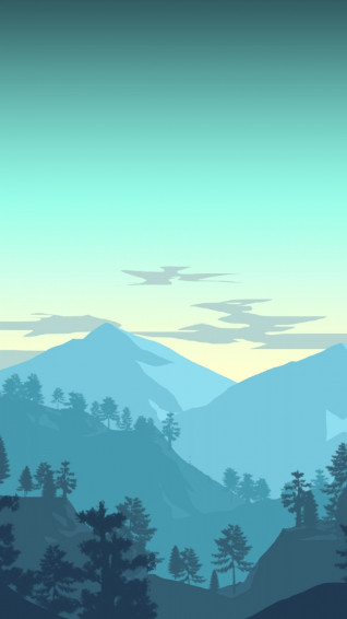 Minimalist Wallpaper For iPhone