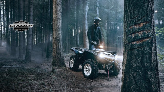 Celebrating Years Of Yamaha S Legendary Grizzly