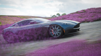 Wallpaper 4k Aston Martin Db11 Forza Horizon