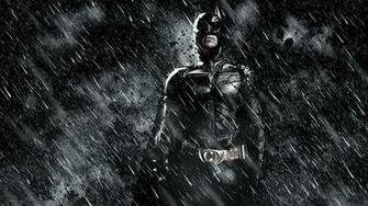 The Dark Knight Wallpaper