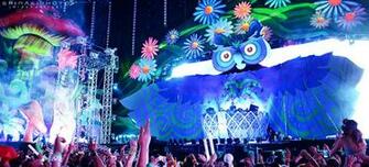 Go Back Image For Edc Stage Wallpaper