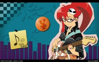 Rockin M Lodie Yoko Littner Wallpaper