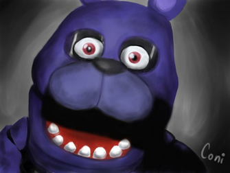 Bonnie The Bunny By Conikirbykirby