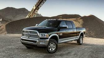 Dodge Ram TrucksHD Wallpaper Background Image