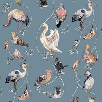 House Of Hackney Wallpaper Fabric And