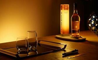 Modern Gentleman By Glenmorangie And Wallpaper Design