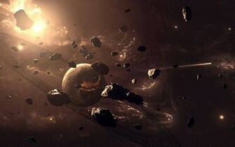 Asteroids Wallpaper And Image Pictures Photos