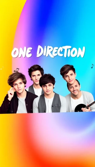 One Direction Wallpaper For Computer