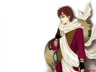 Gaara Naruto Wallpaper Zerochan Anime Image Board