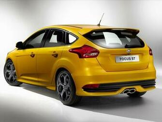 Ford Focus St Exotic Car Wallpaper Of Diesel Station