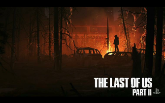 The Last Of Us Part Ii HD Wallpaper And Background Image Net