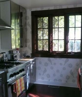 Renting Cover Covering A Wall Without Painting Fabric Wallpaper