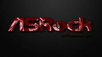 Asrock Wallpaper Top Background
