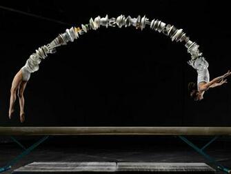 Cool Gymnastics Background Wallpaper