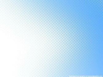 Light Blue And White Halftone Pattern Dotted Background With A Soft