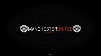 Logo Football Wallpaper The Red Devil With