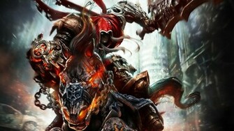 Darksiders Wallpaper