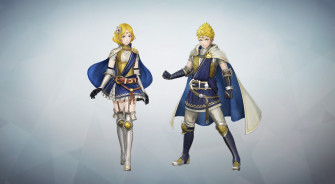 Fire Emblem Warriors HD Wallpaper